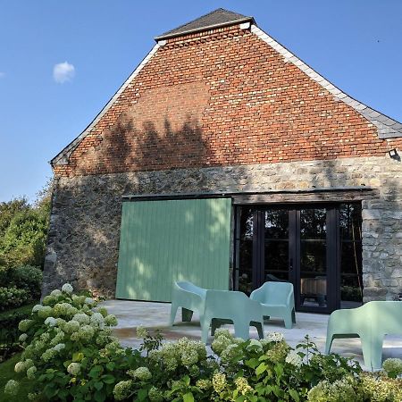 La Grange De Dourlers Bed & Breakfast Eksteriør bilde