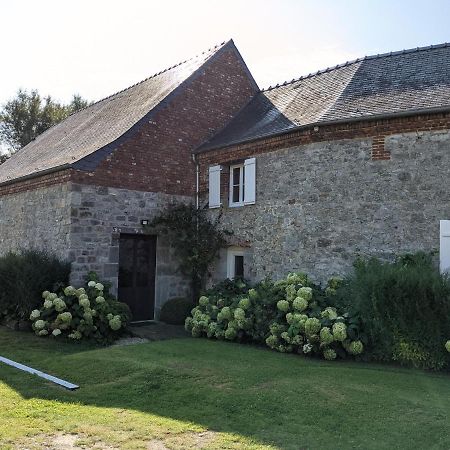 La Grange De Dourlers Bed & Breakfast Eksteriør bilde