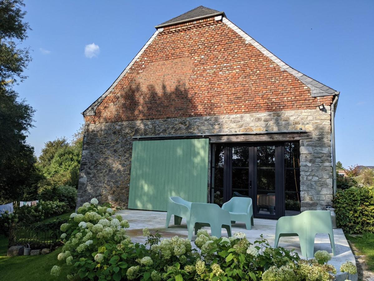 La Grange De Dourlers Bed & Breakfast Eksteriør bilde
