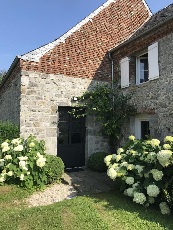 La Grange De Dourlers Bed & Breakfast Eksteriør bilde