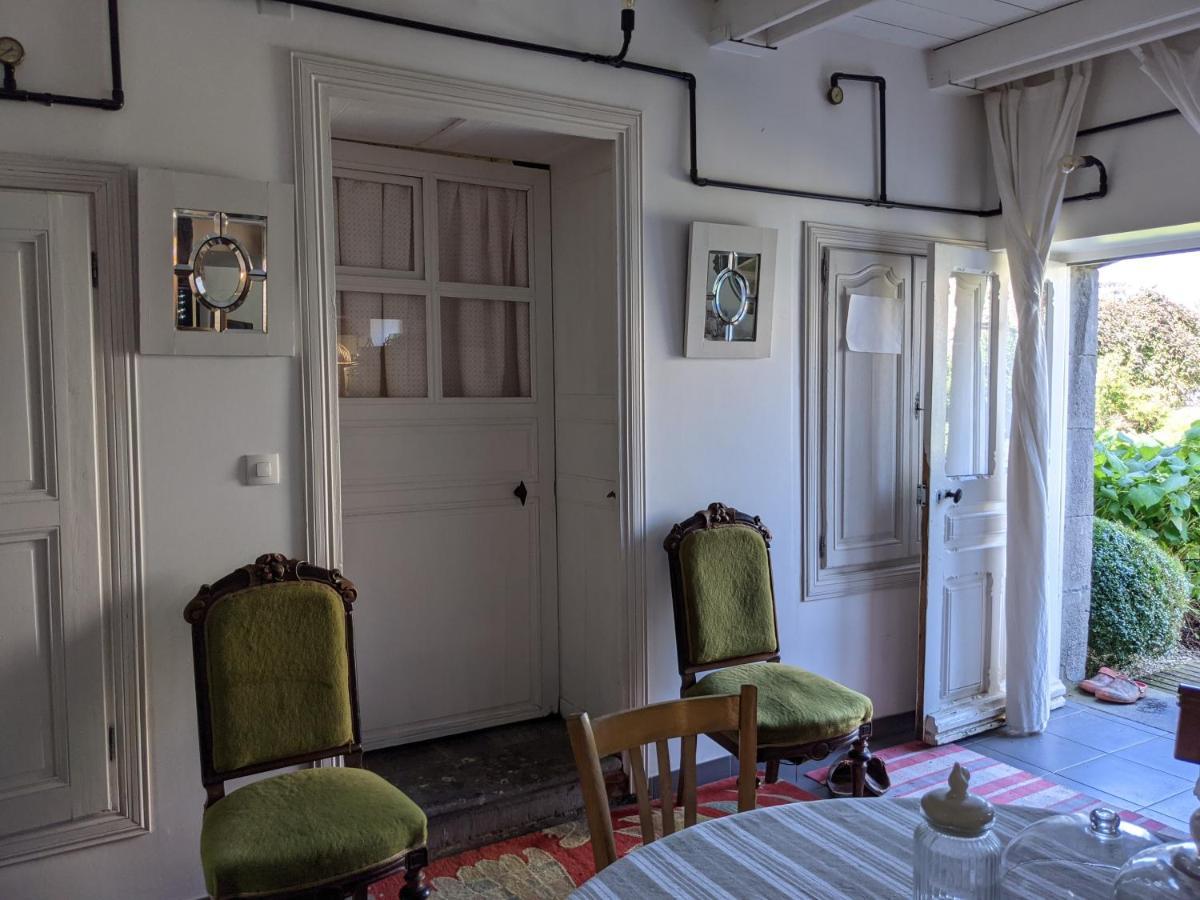 La Grange De Dourlers Bed & Breakfast Eksteriør bilde